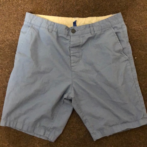 H&M Other - HAndM blue shorts waist 32 never worn